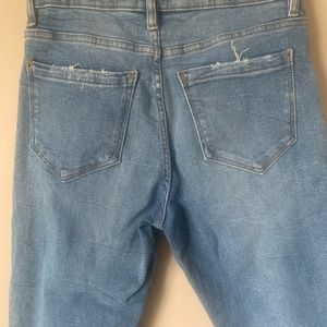 Kensie Jeans Vintage Luxe Ultimate High Rise Skinny